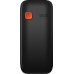 Телефон кнопочный Maxcom Comfort MM426 черный