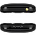 Телефон кнопочный Maxcom Comfort MM426 черный