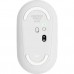 Беспроводная мышь Logitech Pebble M350 (910-005716, 910-005541) белая