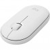 Беспроводная мышь Logitech Pebble M350 (910-005716, 910-005541) белая