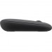 Комплект беспроводной (клавиатура и мышь) Logitech Pebble 2 Combo for Mac Graphite (920-012244)
