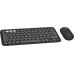 Комплект беспроводной (клавиатура и мышь) Logitech Pebble 2 Combo for Mac Graphite (920-012244)