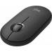 Комплект беспроводной (клавиатура и мышь) Logitech Pebble 2 Combo for Mac Graphite (920-012244)