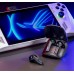 Наушники геймерские беспроводные Asus ROG Cetra True Wireless SpeedNova (90YH03Y0-BTUA00) черные