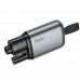 Автомобильный молоток HOCO zp15 King car safety hammer серый