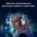 Игровые наушники с отделяемым микрофоном Baseus GoPlay 1 MAX Gaming Wired Headphones