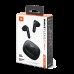 Наушники беспроводные JBL Wave FLEX 2 стерео в кейсе черные (JBLWFLEX2BLK)