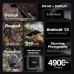 Смартфон защищенный Agm h6 8/256gb NFC IP69 черный