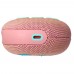Беспроводная портативная колонка JBL Clip 5 (JBLCLIP5PINK) с карабином розовая