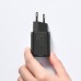 Зарядное устройство - блочок - сетевой адаптер Baseus Super Si 30W 1 USB-C (CCSUP-J01) черный