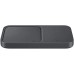 Зарядное устройство беспроводное Samsung Wireless Charger Duo EP-P5400 с кабелем (with TA) (EP-P5400TBRG) черн