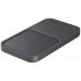 Зарядное устройство беспроводное Samsung Wireless Charger Duo EP-P5400 с кабелем (with TA) (EP-P5400TBRG) черн