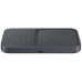 Зарядное устройство беспроводное Samsung Wireless Charger Duo EP-P5400 с кабелем (with TA) (EP-P5400TBRG) черн