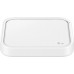 Беспроводное зарядное Samsung 15W Wireless Charger Pad w/o TA (EP-P2400BWEGEU) белое