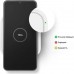 Беспроводное зарядное Samsung 15W Wireless Charger Pad w/o TA (EP-P2400BWEGEU) белое