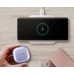 Беспроводное зарядное Samsung 15W Wireless Charger Pad w/o TA (EP-P2400BWEGEU) белое