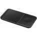 Беспроводное зарядное - подставка Samsung Wireless Charger Duo+ TA (EP-P4300tBRGRU)