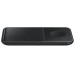 Беспроводное зарядное - подставка Samsung Wireless Charger Duo+ TA (EP-P4300tBRGRU)