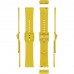 Ремешок сменный Redmi Watch TPU Strap для часов Watch 3 / 5  желтый (BHR9470GL)