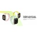 Ремешок сменный Redmi Watch TPU Strap для часов Watch 3 / 5  желтый (BHR9470GL)