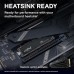 Накопитель SSD Crucial T705 2 TB (CT2000T705SSD5) + Heatsink