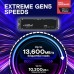 Накопитель SSD Crucial T705 2 TB (CT2000T705SSD5) + Heatsink