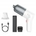 Автомобильный пылесос BOROFONE FC4 Diamond brushless portable car vacuum cleaner белый