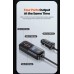 Авто зарядное адаптер 4 выхода Toocki 120W TQ-CC28 2C+2A TCC2C2A-XJ01 черный