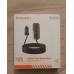 Авто зарядное адаптер 4 выхода Toocki 120W TQ-CC28 2C+2A TCC2C2A-XJ01 черный