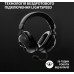 Игровые наушники беспроводные Logitech G Pro X2 Wireless LightSpeed черные (981-001263)