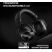 Игровые наушники беспроводные Logitech G Pro X2 Wireless LightSpeed черные (981-001263)