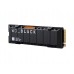 Накопитель SSD NVME WD Black SN850X 1 TB (WDS100T2XHE) с радиатором