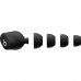 Наушники беспроводные TWS Beats by Dr. Dre Solo Buds (MUVW3) черные