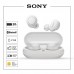 Беспроводные наушники Sony WF-C500 белые (WFC500W.CE7)