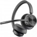 Гарнитура беспроводная с док-станцией Plantronics Poly Voyager 4320 UC Charge Stand (218476-01)