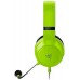 Наушники геймерские Razer Kaira X Gaming для Xbox Electric Volt (зеленые)