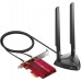 Беспроводной адаптер Bluetooth 5.2 + Wi-Fi 6e Tp-Link Archer TXE75E