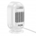 Обогреватель HOCO HX25 compact desktop heater 600W 3 режима