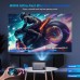 Проектор на Android Magcubic HY350 Pro 580ANSI Projector 4K BT5.0 Wifi 6