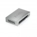 Коммутатор - свитч ZYXEL GS1005HP (GS1005HP-EU0101F) (1xGE 4xGE PoE+ max PoE 60W)