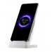 Беспроводное зарядное устройство - подставка Xiaomi 50W Wireless Charging Stand Pro (BHR7560GL) белое