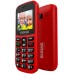 Кнопочный телефон Sigma mobile Comfort 50 EASY (CF115) TYPE-C красный