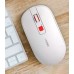 Мышь беспроводная Xiaomi MiiiW Wireless Mute Mouse Lite PM21 (MW23M21) белая