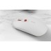 Мышь беспроводная Xiaomi MiiiW Wireless Mute Mouse Lite PM21 (MW23M21) белая
