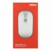 Мышь беспроводная Xiaomi MiiiW Wireless Mute Mouse Lite PM21 (MW23M21) белая