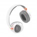 Наушники беспроводные HOCO W43 Adventure BT headphones накладные белые