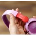 Наушники беспроводные HOCO W43 Adventure BT headphones накладные до 25 часов фиолетовые