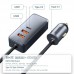 Зарядное устройство авто - хаб - разветвитель Baseus Share Together PPS 120W 4 порта CCBT-A0G