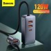 Зарядное устройство авто - хаб - разветвитель Baseus Share Together PPS 120W 4 порта CCBT-A0G