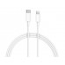 Кабель Xiaomi Mi Type-C to Lightning Cable (BHR4421GL) сертификация Mfi 1m белый